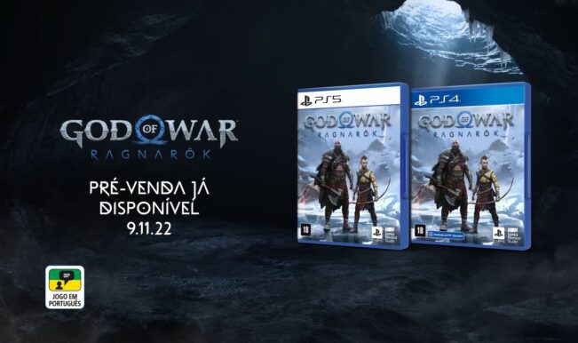 God of War Ragnarok