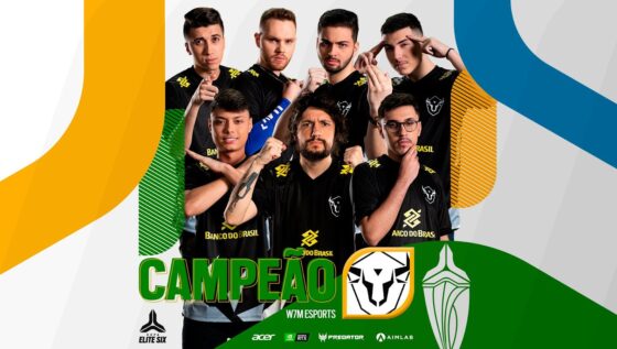 W7M conquista a Copa Elite Six de R6