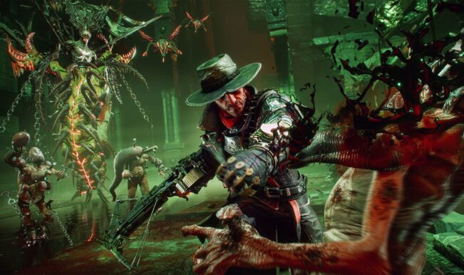 Evil West