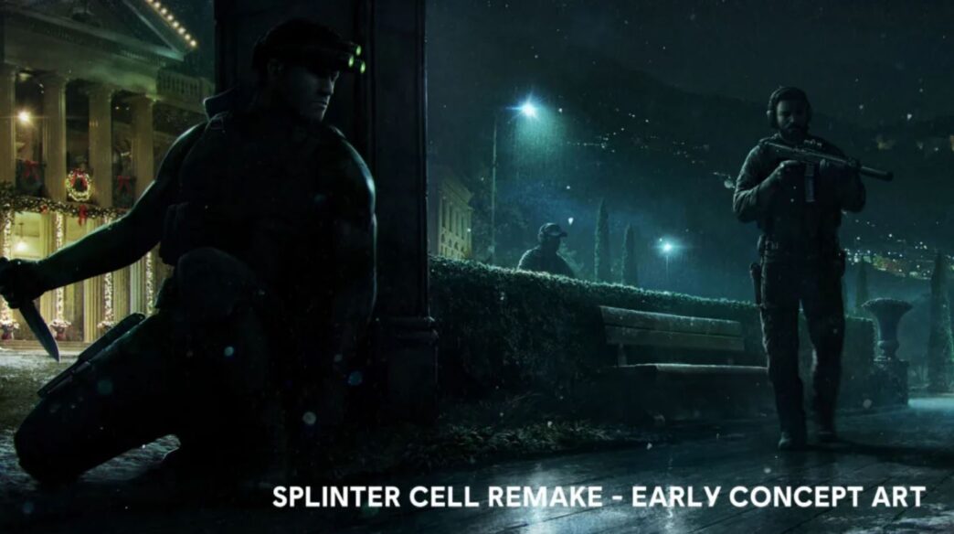 Splinter Cell Remake