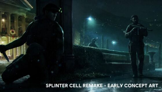 Splinter Cell Remake