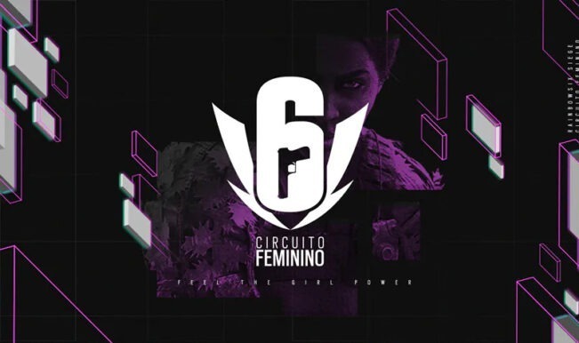 Circuito Feminino de R6