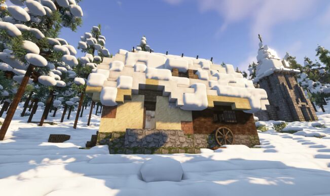 Minecraft realista