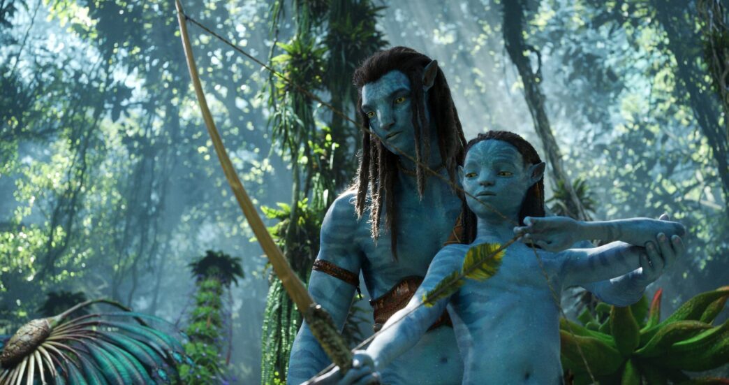 Avatar 2 - Avatar: O Caminho da Água