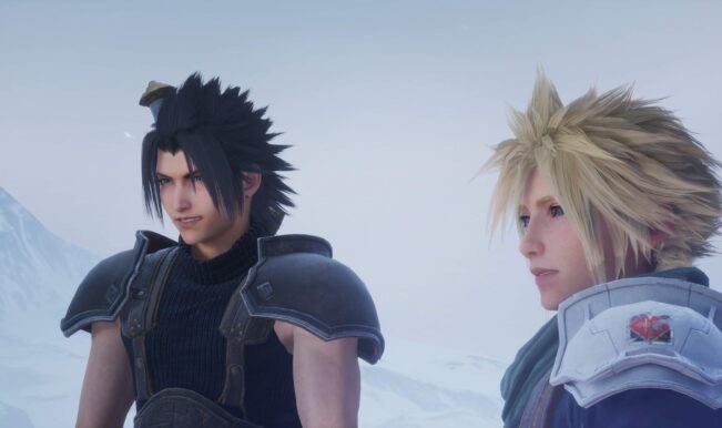 Crisis Core Final Fantasy 7 Reunion