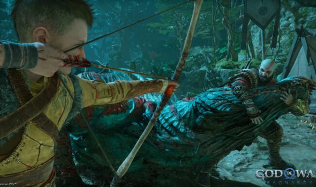 God of War Ragnarok