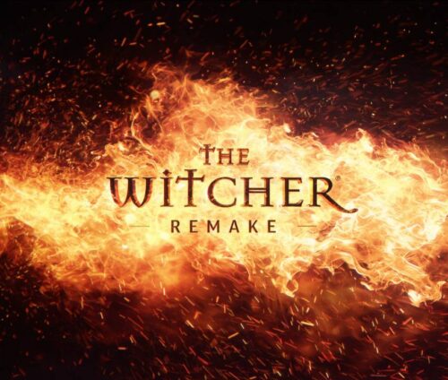 The Witcher Remake CD Projekt RED