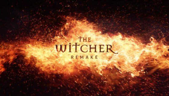 The Witcher Remake CD Projekt RED