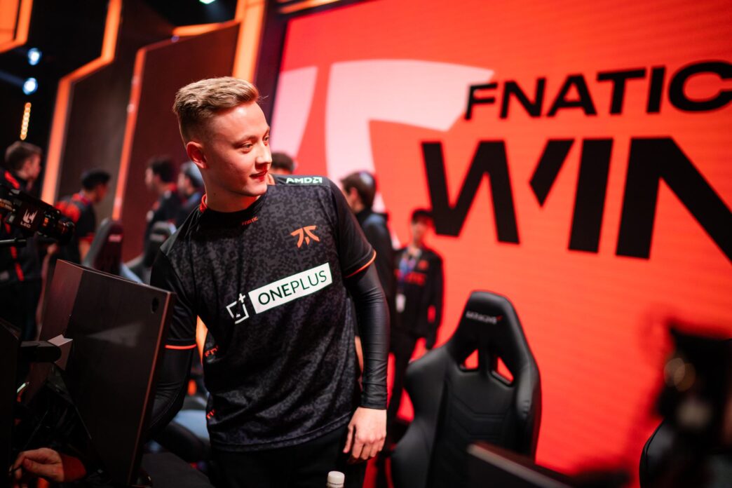 Rekkles em 2020