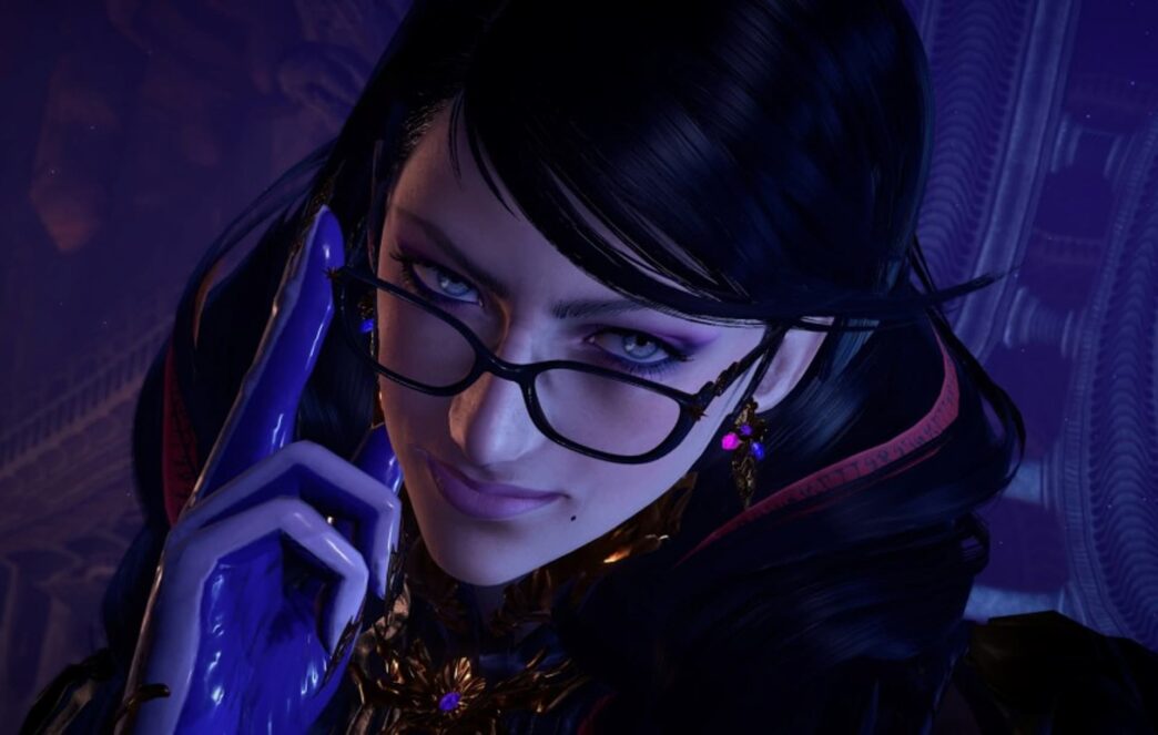 Bayonetta 4