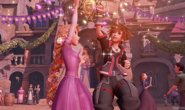 PS Plus - Kingdom Hearts 3