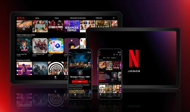 Netflix Games