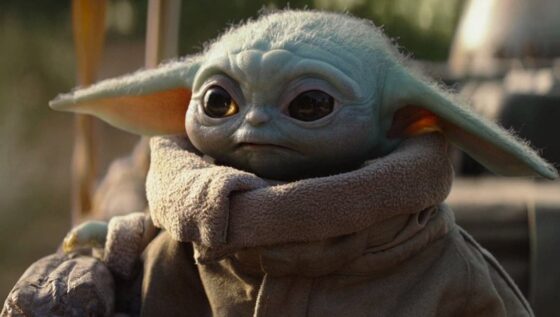 Studio Ghibli - Baby Yoda