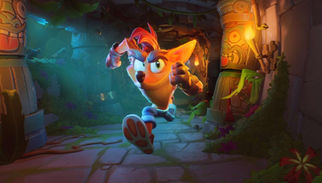 Activision Crash Bandicoot 4