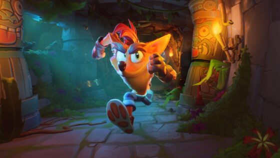 Activision Crash Bandicoot 4