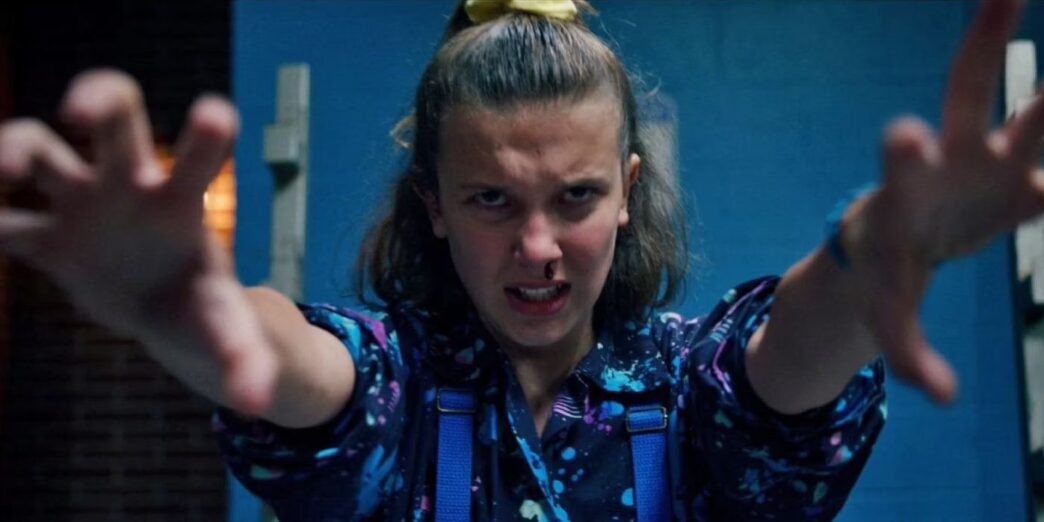 Millie Bobby Brown