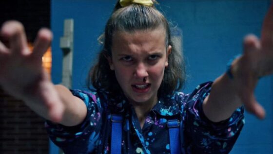 Millie Bobby Brown