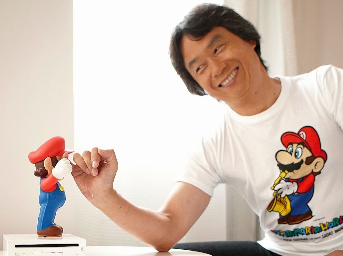 Shigeru Miyamoto