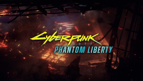 Phantom Liberty Cyberpunk 2077