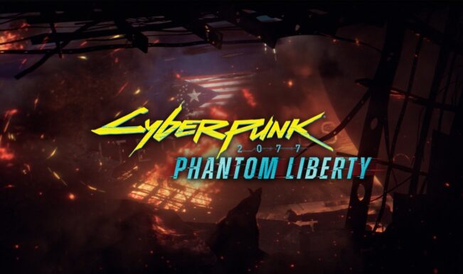 Phantom Liberty Cyberpunk 2077