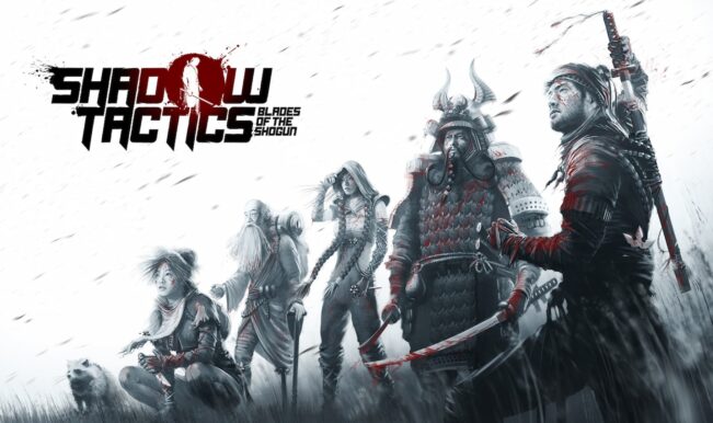 Epic Games - Shadow Tactics