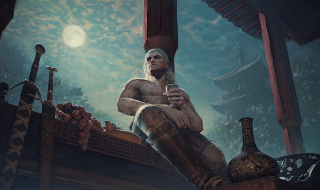 The Witcher 3