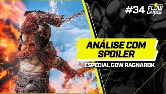 God of War Ragnarok spoilers