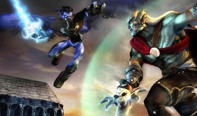 Legacy of Kain
