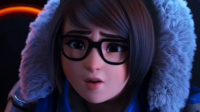 Mei, heroína de Overwatch 2