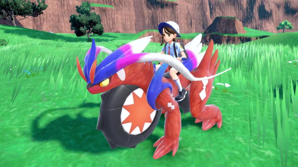 Pokémon Scarlet e Violet