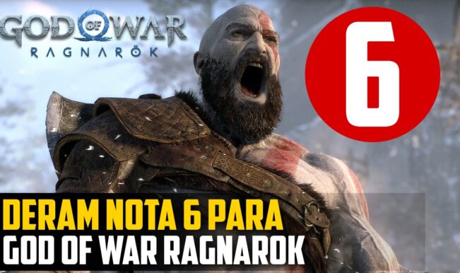God of War Ragnarok