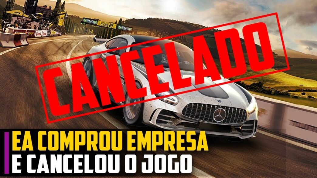 EA cancela Project Cars