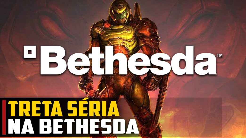 Bethesda treta doom