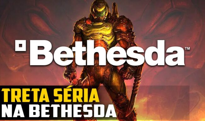 Bethesda treta doom