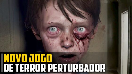 Jogo de terror