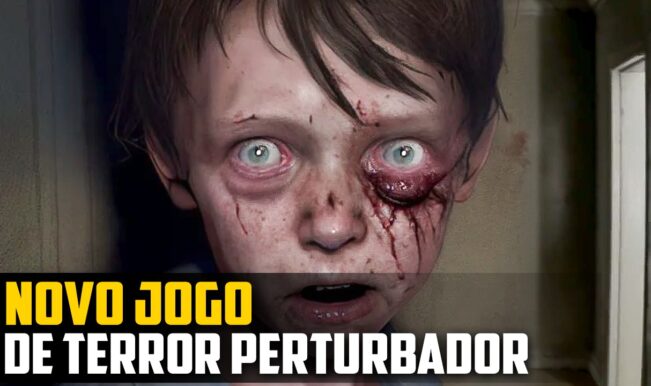 Jogo de terror