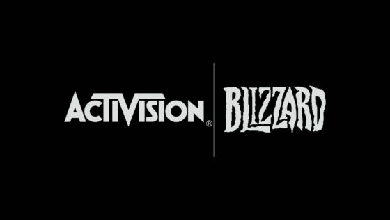 Microsoft Activision Blizzard logos