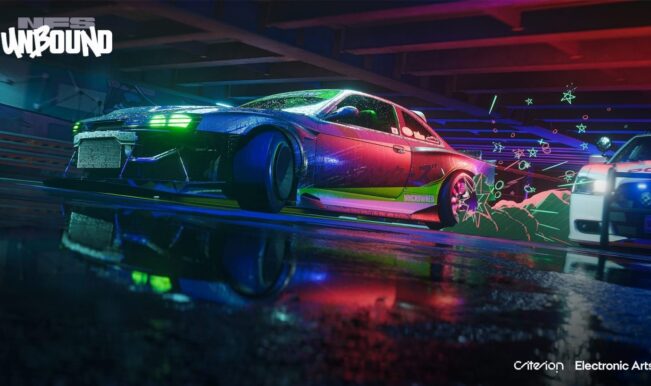 Need for Speed Unbound