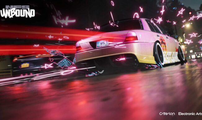 Need For Speed Unbound