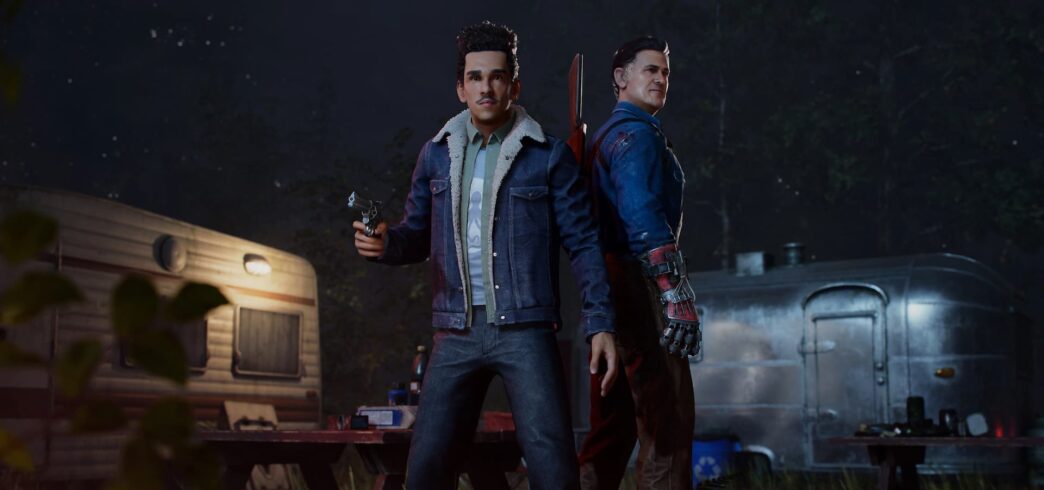 Epic Games - Evil Dead: The Game