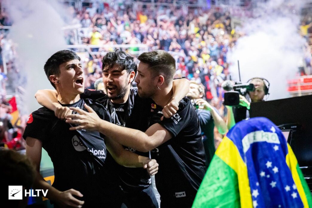 FURIA avança nas semifinais do IEM Rio Major