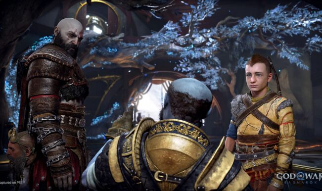 God of War Ragnarok