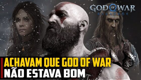 God of War Ragnarok