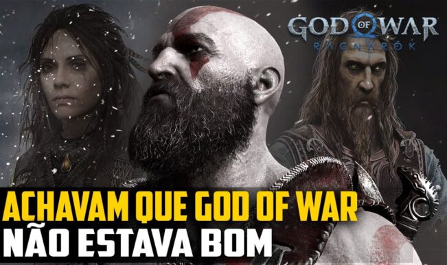 God of War Ragnarok