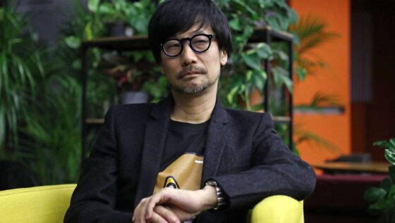 Hideo Kojima