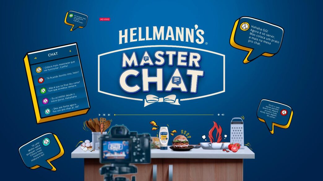 Hellmann’s Masterchat