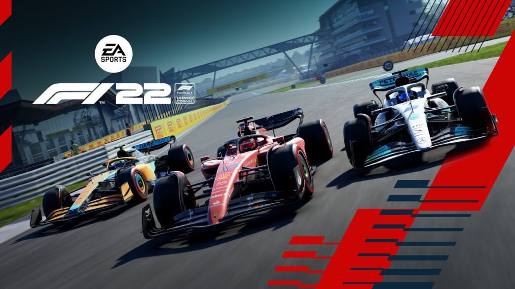 F1 2022