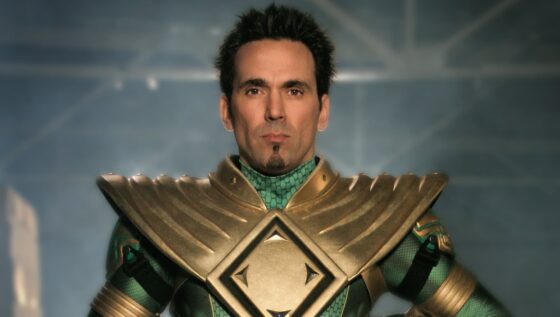 Ranger Verde - Jason David Frank