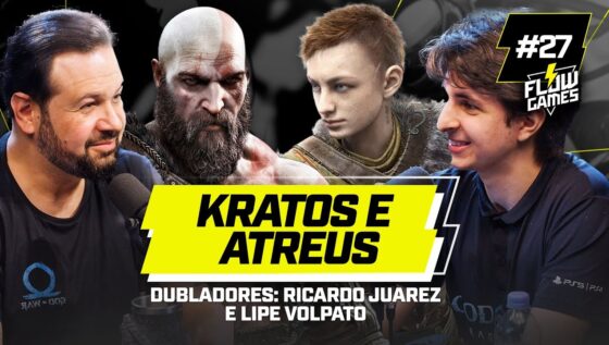 Ricardo Juarez e Lipe Volpato