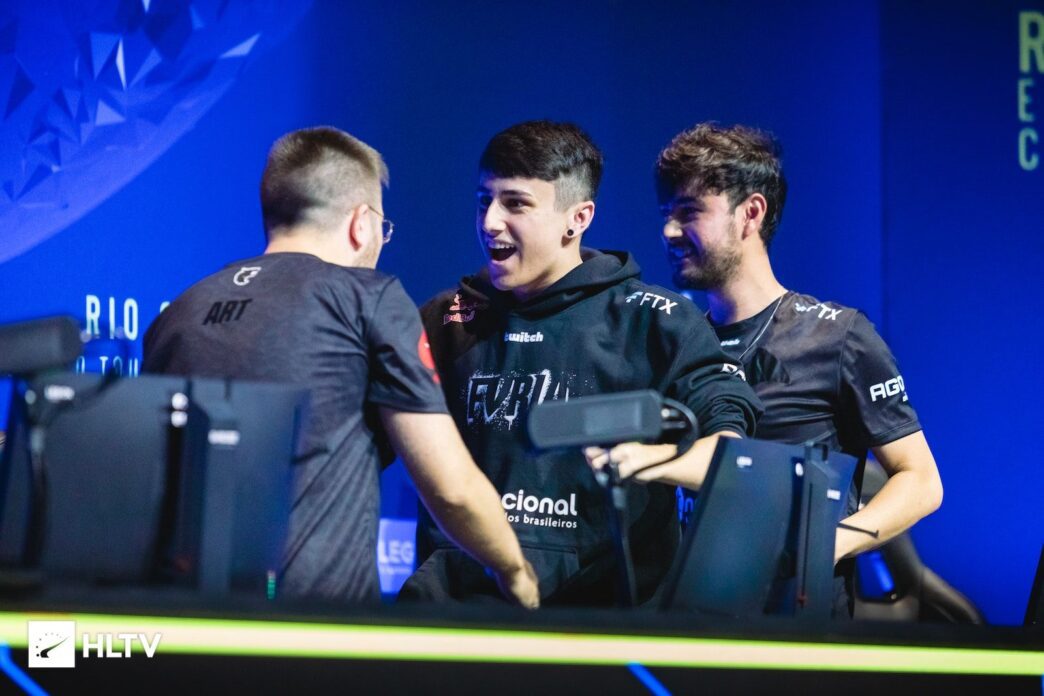 Legends do IEM Rio Major 2022, FURIA joga neste sábado